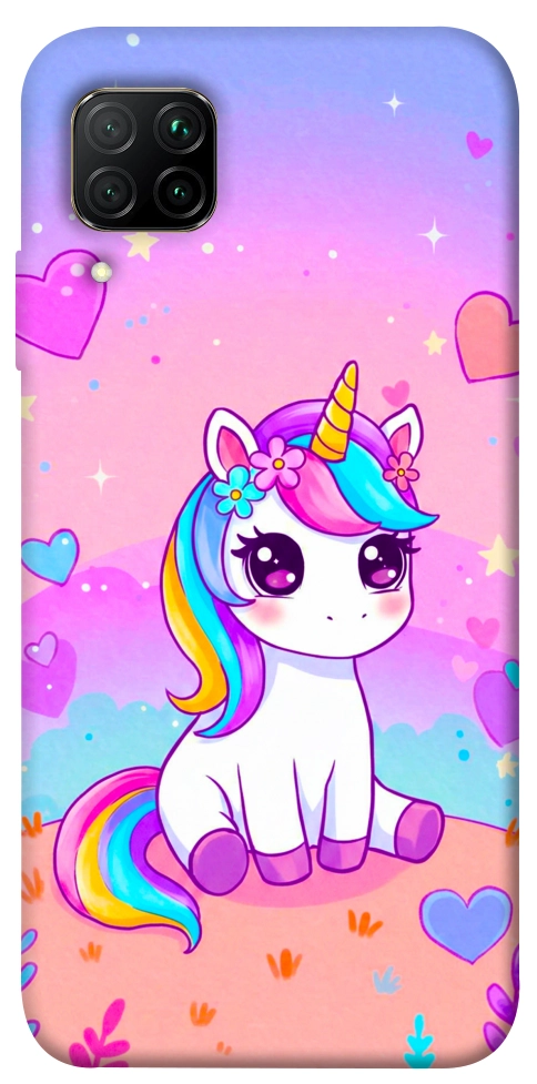 Чехол Magical Unicorn для Huawei P40 Lite