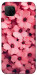 Чехол Pink flowers для Huawei P40 Lite