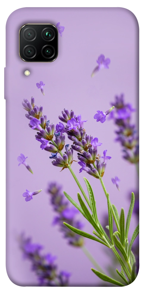 Чехол Lavender purple для Huawei P40 Lite