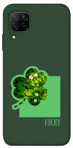 Чохол Clover sign для Huawei P40 Lite