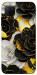 Чехол Flower black-white для Huawei P40 Lite