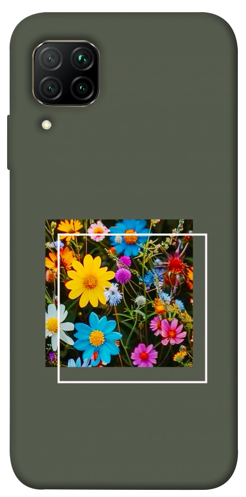 Чехол Flora mood для Huawei P40 Lite