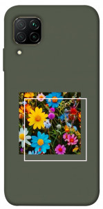 Чохол Flora mood для Huawei P40 Lite