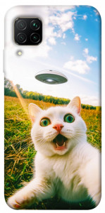 Чохол Ufo cat для Huawei P40 Lite