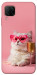 Чехол Pinky cat для Huawei P40 Lite