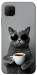 Чехол Grey cat coffee для Huawei P40 Lite