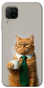 Чохол Coffee вoss для Huawei P40 Lite