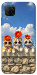 Чехол Flower cats для Huawei P40 Lite