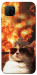 Чехол Cat explosion для Huawei P40 Lite