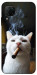 Чехол Cat cigar для Huawei P40 Lite