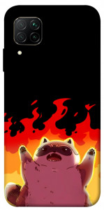 Чохол Summon the сhaos для Huawei P40 Lite