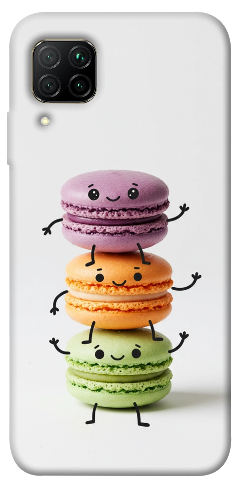 Чехол Macaron joy для Huawei P40 Lite