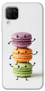 Чохол Macaron joy для Huawei P40 Lite
