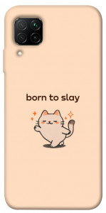 Чехол Born to slay для Huawei P40 Lite