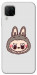 Чехол Labubu grey для Huawei P40 Lite