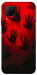 Чехол Bloody hands для Huawei P40 Lite