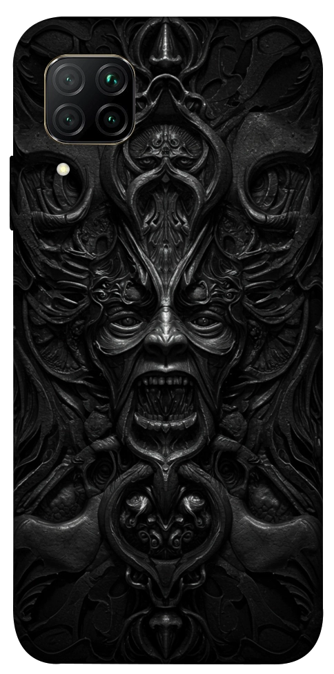 Чохол Horror pattern для Huawei P40 Lite