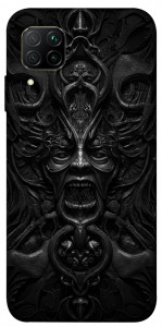 Чохол Horror pattern для Huawei P40 Lite