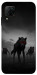 Чохол Horror wolfs для Huawei P40 Lite