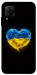 Чехол Серце України для Huawei P40 Lite