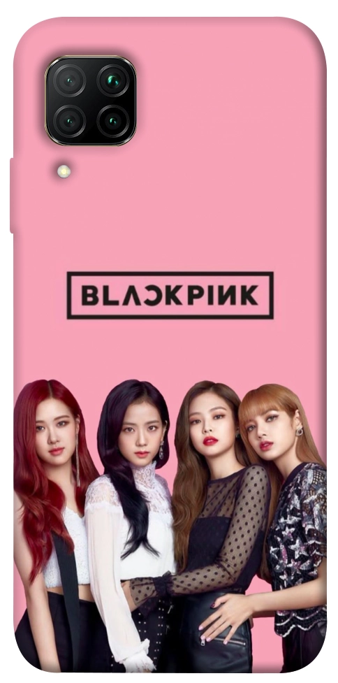 Чехол Blackpink для Huawei P40 Lite