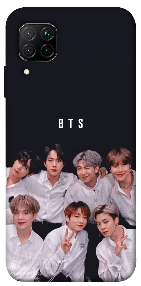 Чохол BTS all together для Huawei P40 Lite