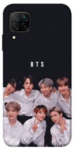 Чохол BTS all together для Huawei P40 Lite