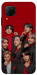 Чехол BTS in red для Huawei P40 Lite