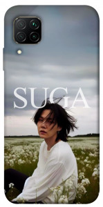 Чохол BTS Suga для Huawei P40 Lite