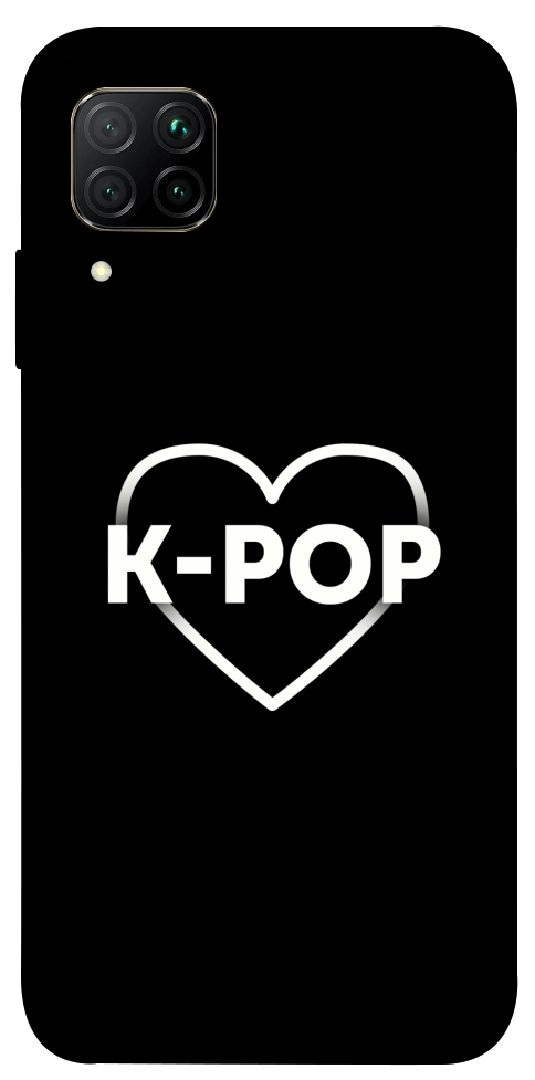 Чехол LOVE Kpop для Huawei P40 Lite
