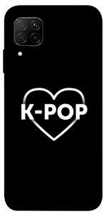 Чохол LOVE Kpop для Huawei P40 Lite