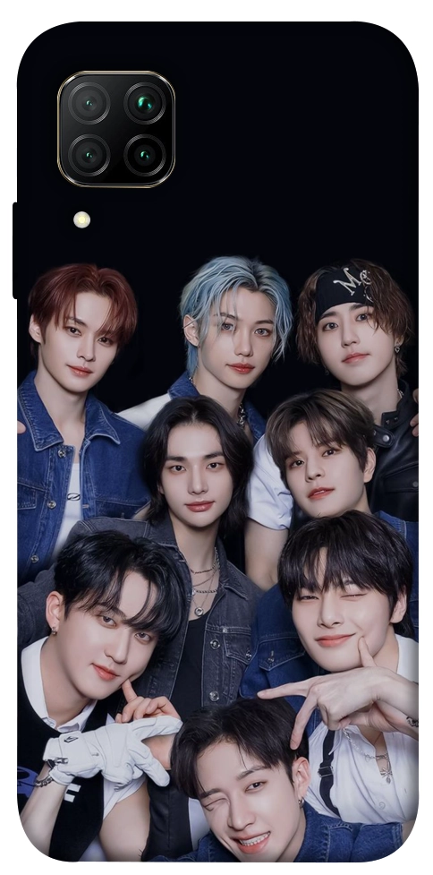 Чехол Stray Kids Together для Huawei P40 Lite