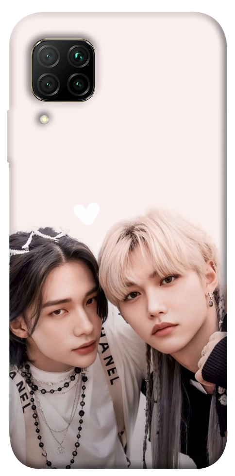 Чехол Hyunjin and Felix для Huawei P40 Lite