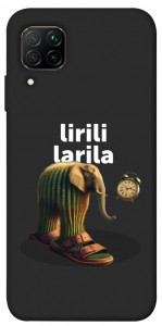 Чохол Lirili Larila cactusso для Huawei P40 Lite