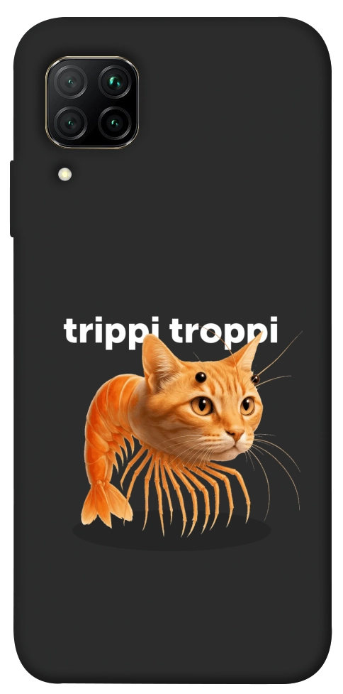 Чехол Trippi Troppi Gamberatto для Huawei P40 Lite