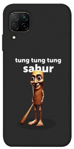 Чохол Tung Tung Tung Sahur Tamburo для Huawei P40 Lite