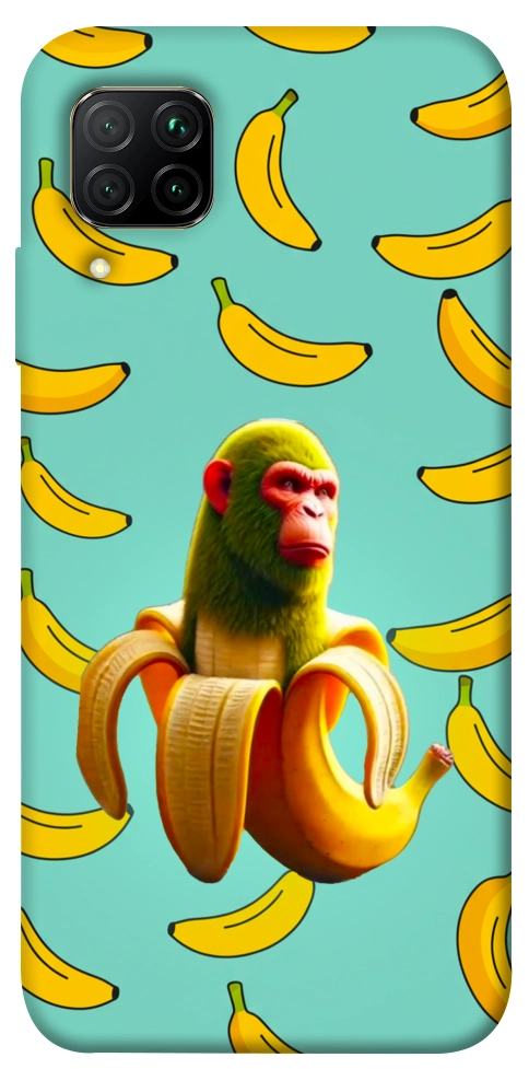 Чохол Chimpanzini Bananini для Huawei P40 Lite