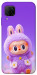 Чехол Labubu purple для Huawei P40 Lite