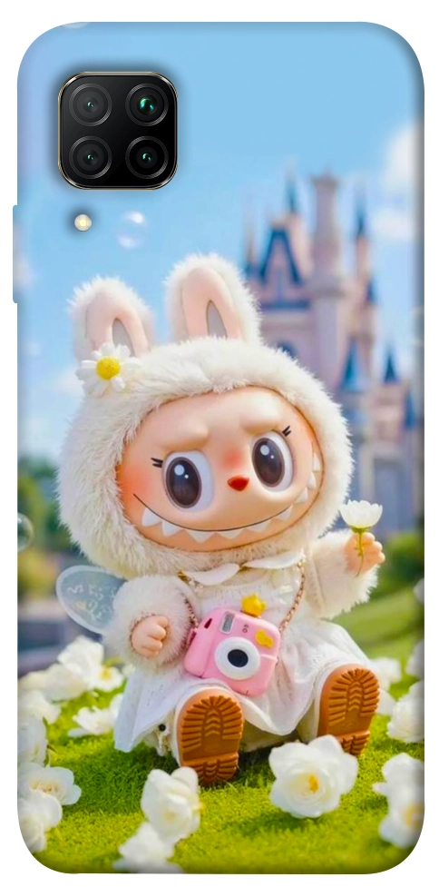 Чехол Cute Labubu для Huawei P40 Lite