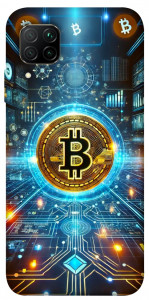Чохол Neo bitcoin для Huawei P40 Lite