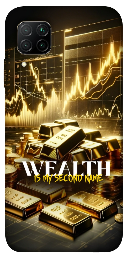 Чохол Wealth для Huawei P40 Lite