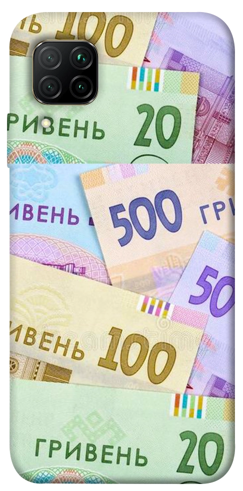 Чехол Гривня для Huawei P40 Lite