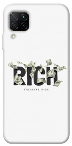 Чохол Freaking rich для Huawei P40 Lite