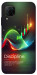 Чехол Trading graphics для Huawei P40 Lite