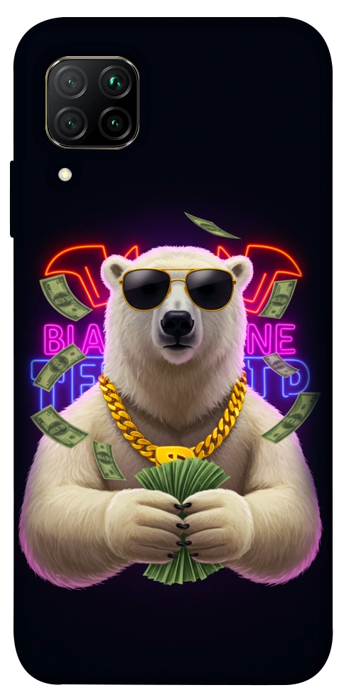 Чехол Money bear для Huawei P40 Lite