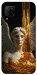 Чехол Gold statue для Huawei P40 Lite