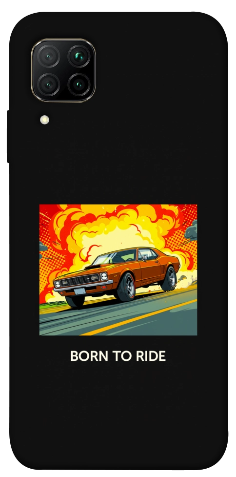 Чехол BORN to RIDE для Huawei P40 Lite
