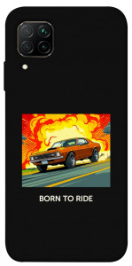 Чохол BORN to RIDE для Huawei P40 Lite