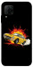 Чехол Retro comics car black для Huawei P40 Lite