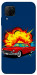 Чохол Retro explosion для Huawei P40 Lite